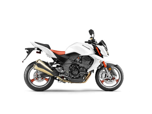 2008 Kawasaki Z1000 